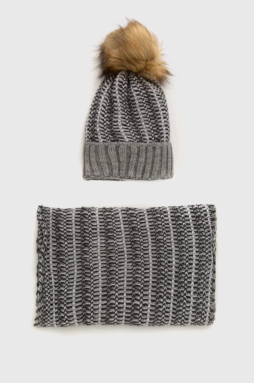 Шапка и шарф