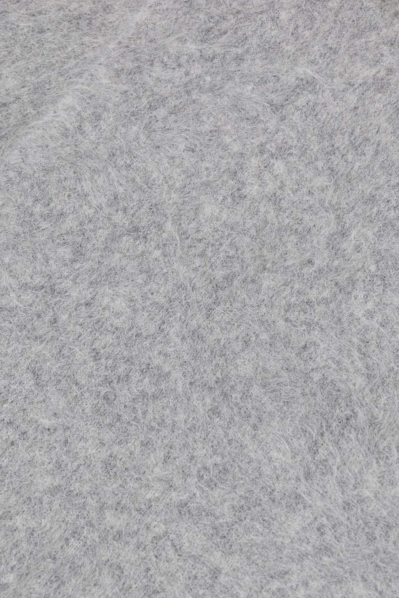 Шапка, шарф и перчатки — 3 шт. - фото 4