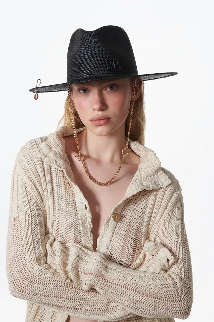 Шляпа Федора