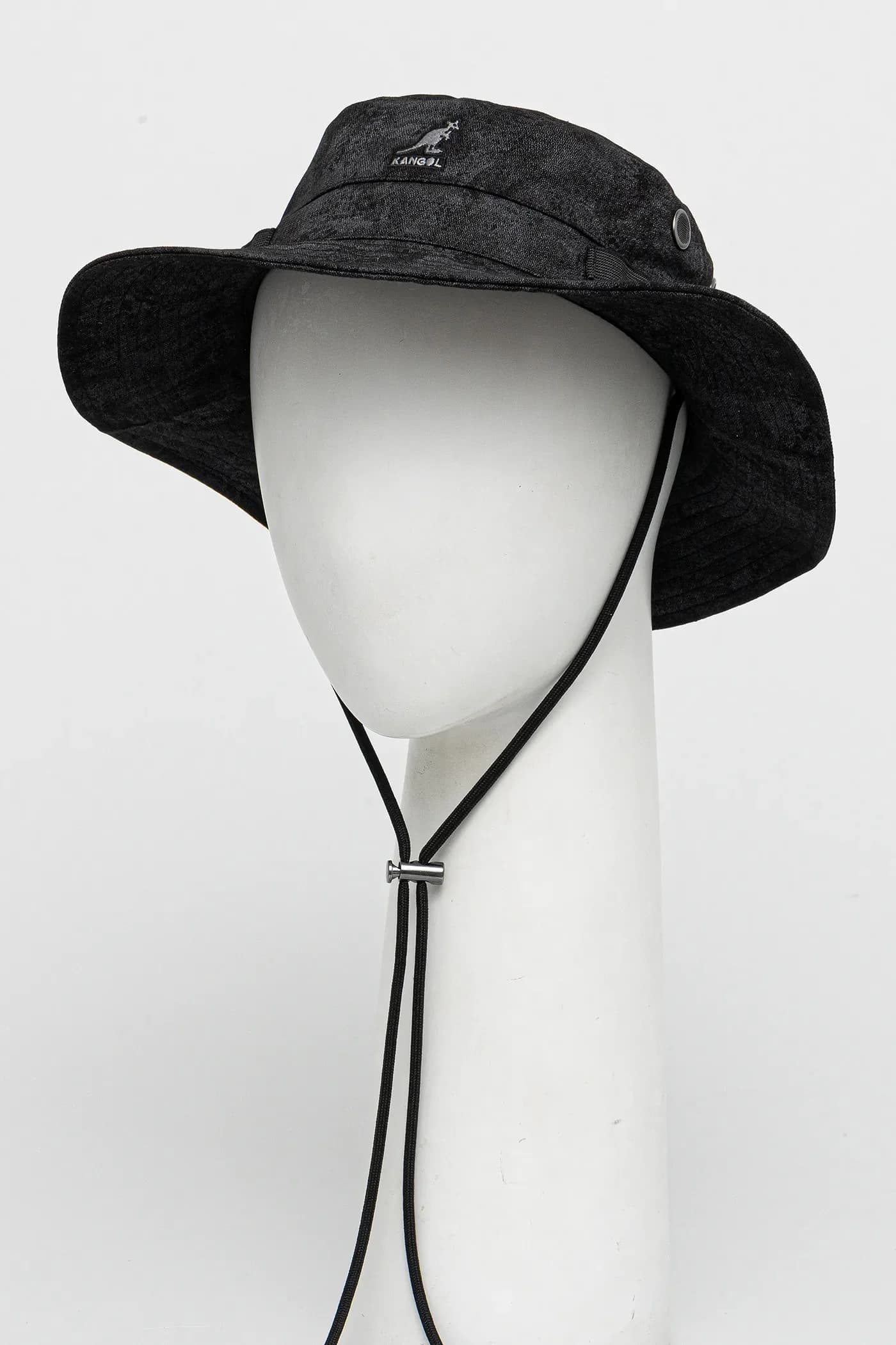 Хлопковая шапка SALVAGED OUTDOOR - фото 2