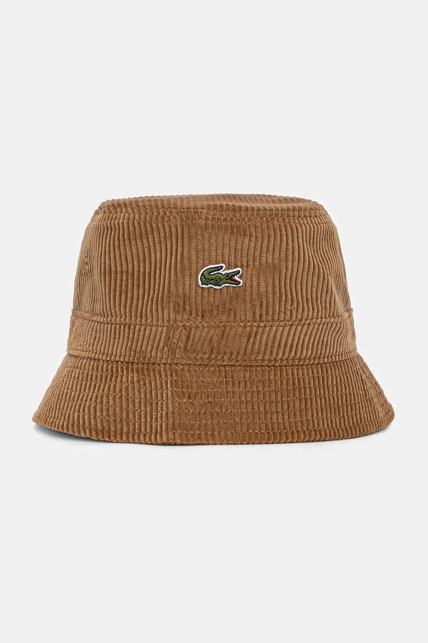 Вельветовая шляпа