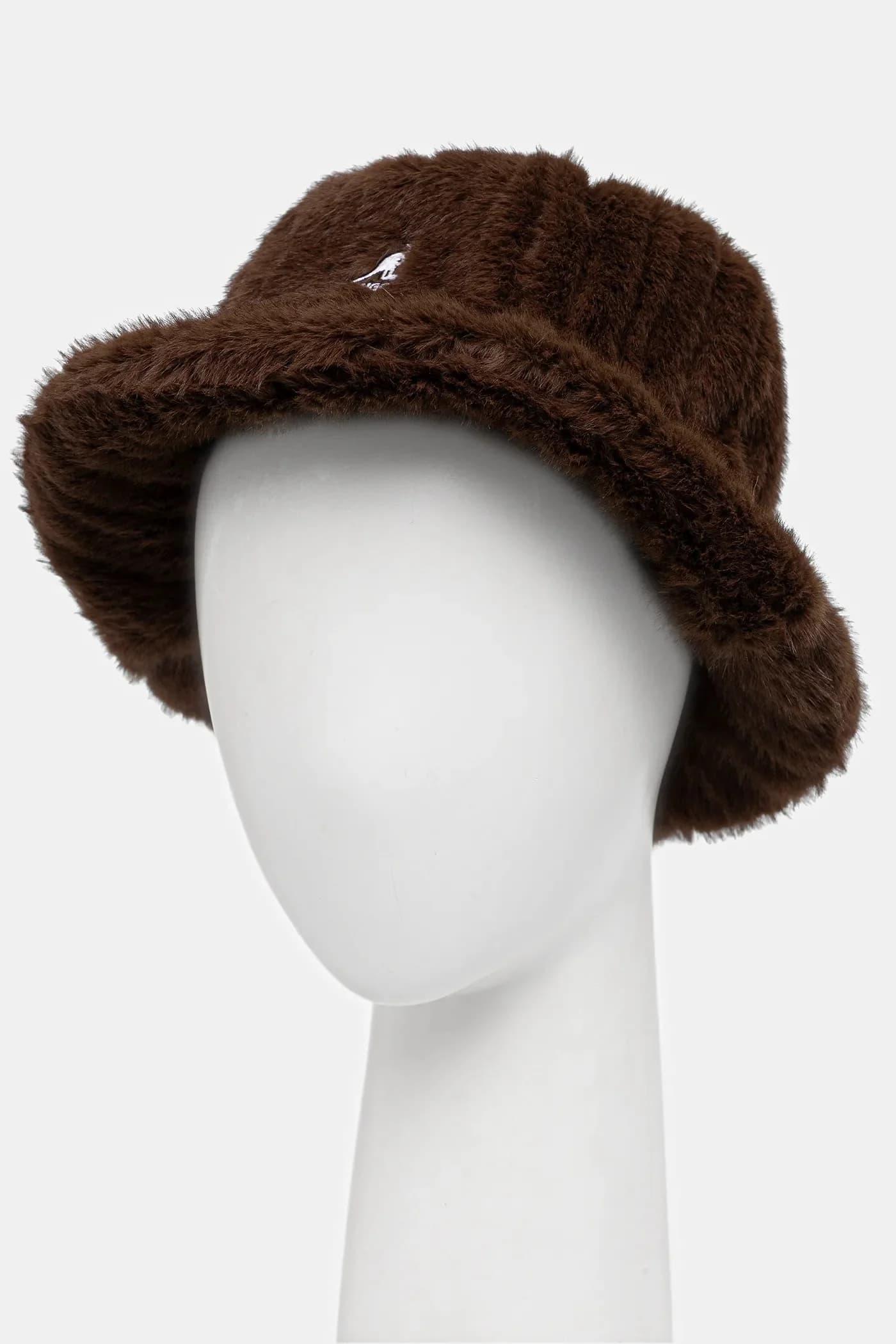 ПОВСЕДНЕВНАЯ шапка из искусственного меха - фото 4