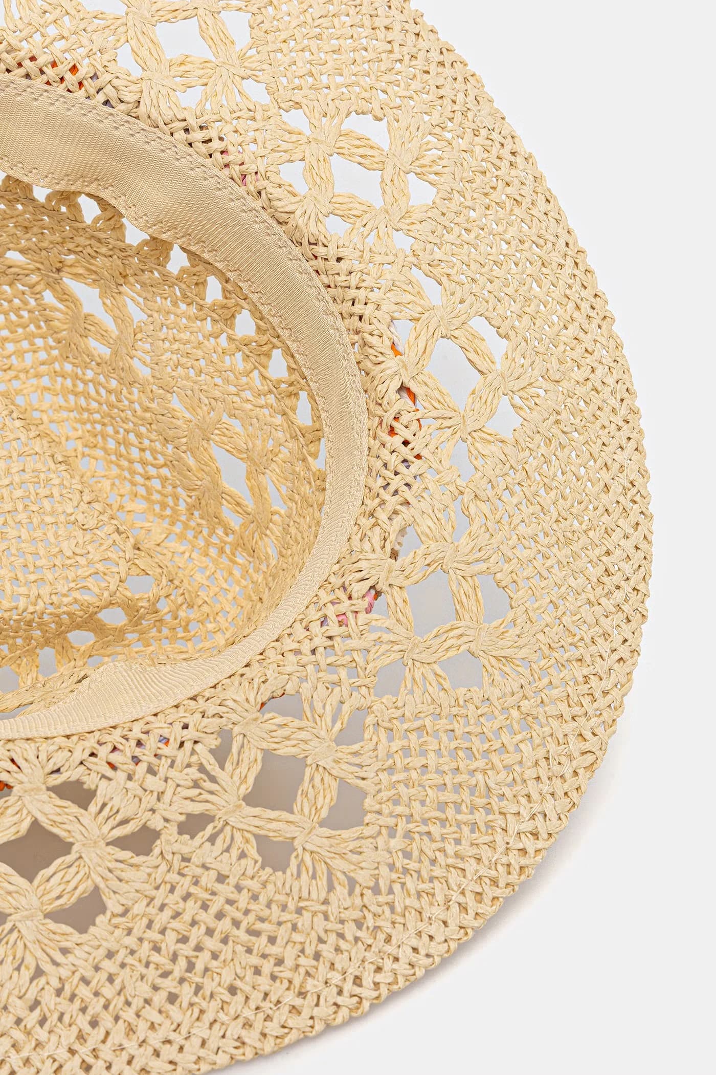 Женская соломенная шляпа Rodeodrive - фото 4