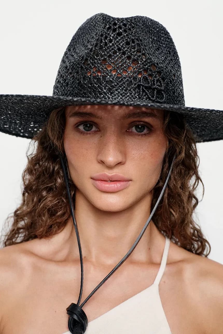 Шляпа Федора