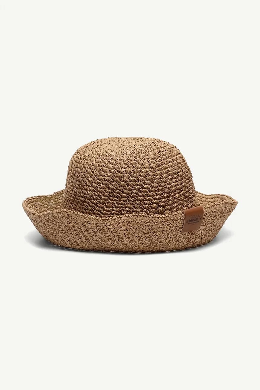 RUSLAN BAGINSKIY Складная панама - фото 4