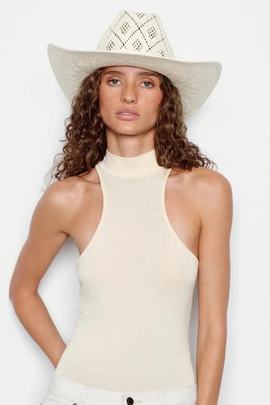 Ковбойская шляпа - фото 4