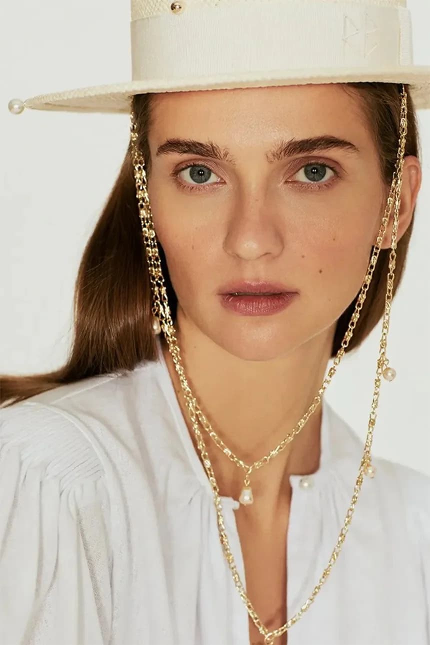 канотье шляпа - фото 3