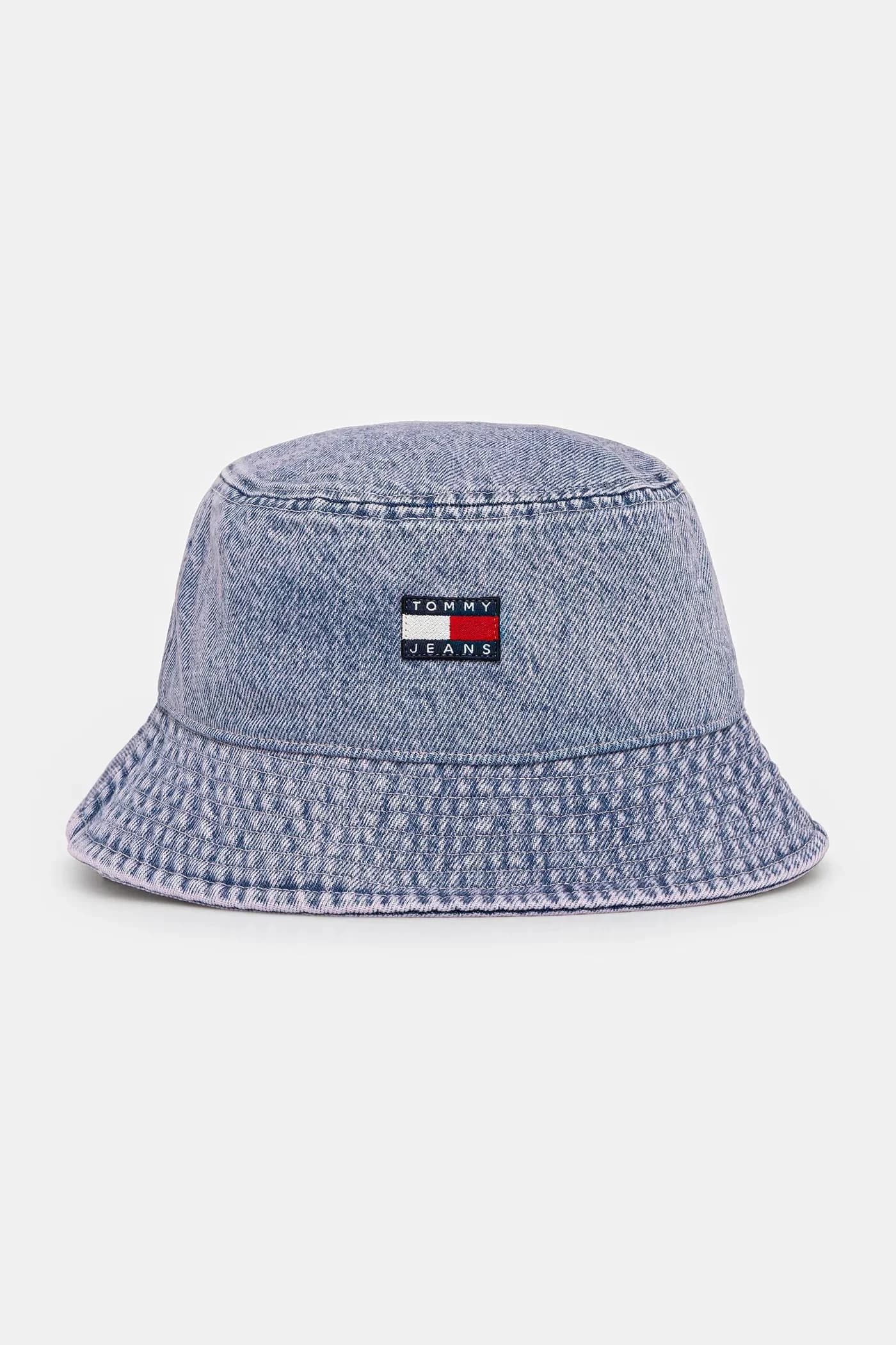 Джинсовая шляпа