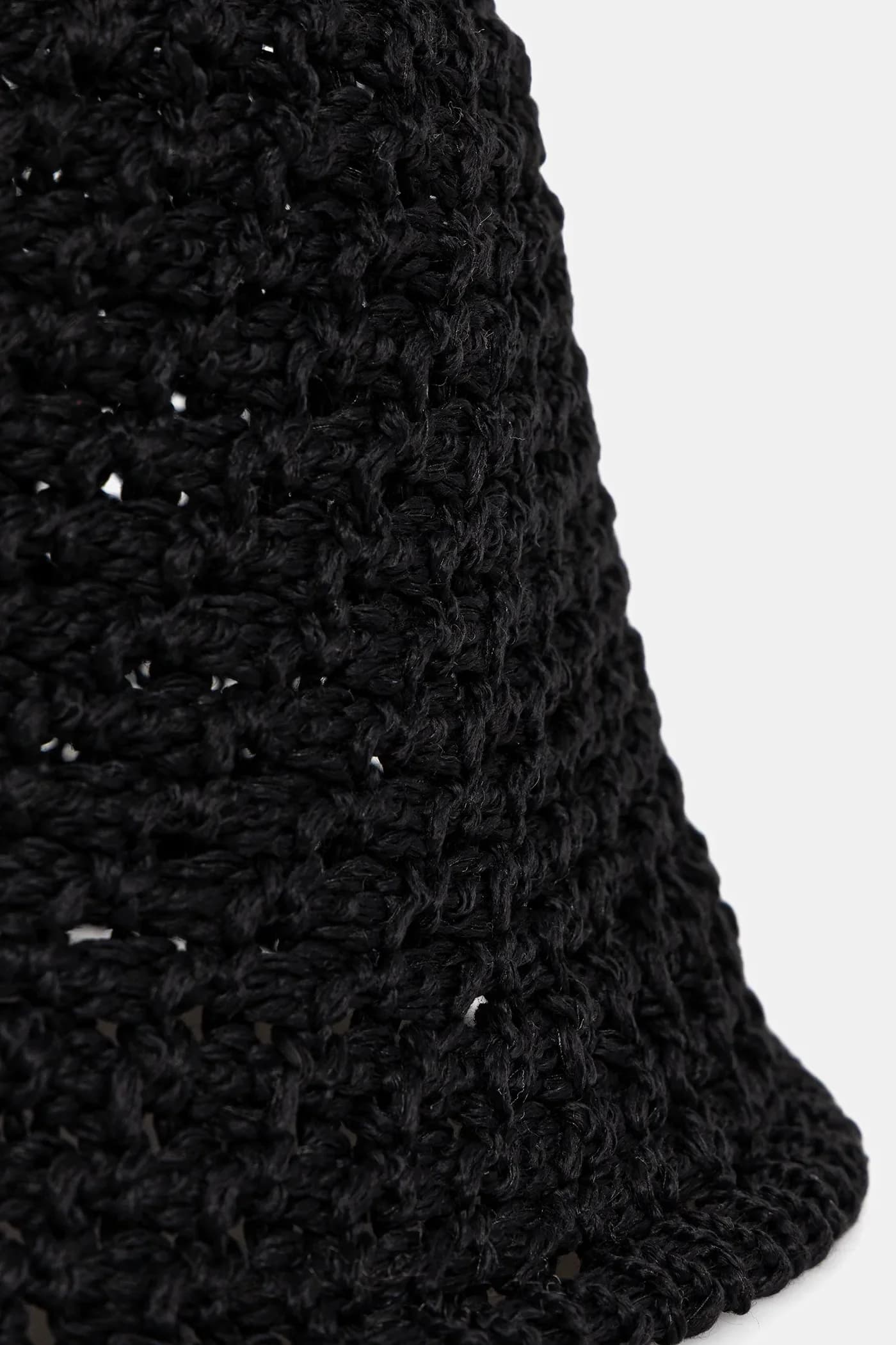 Хлопковая шапка - фото 2