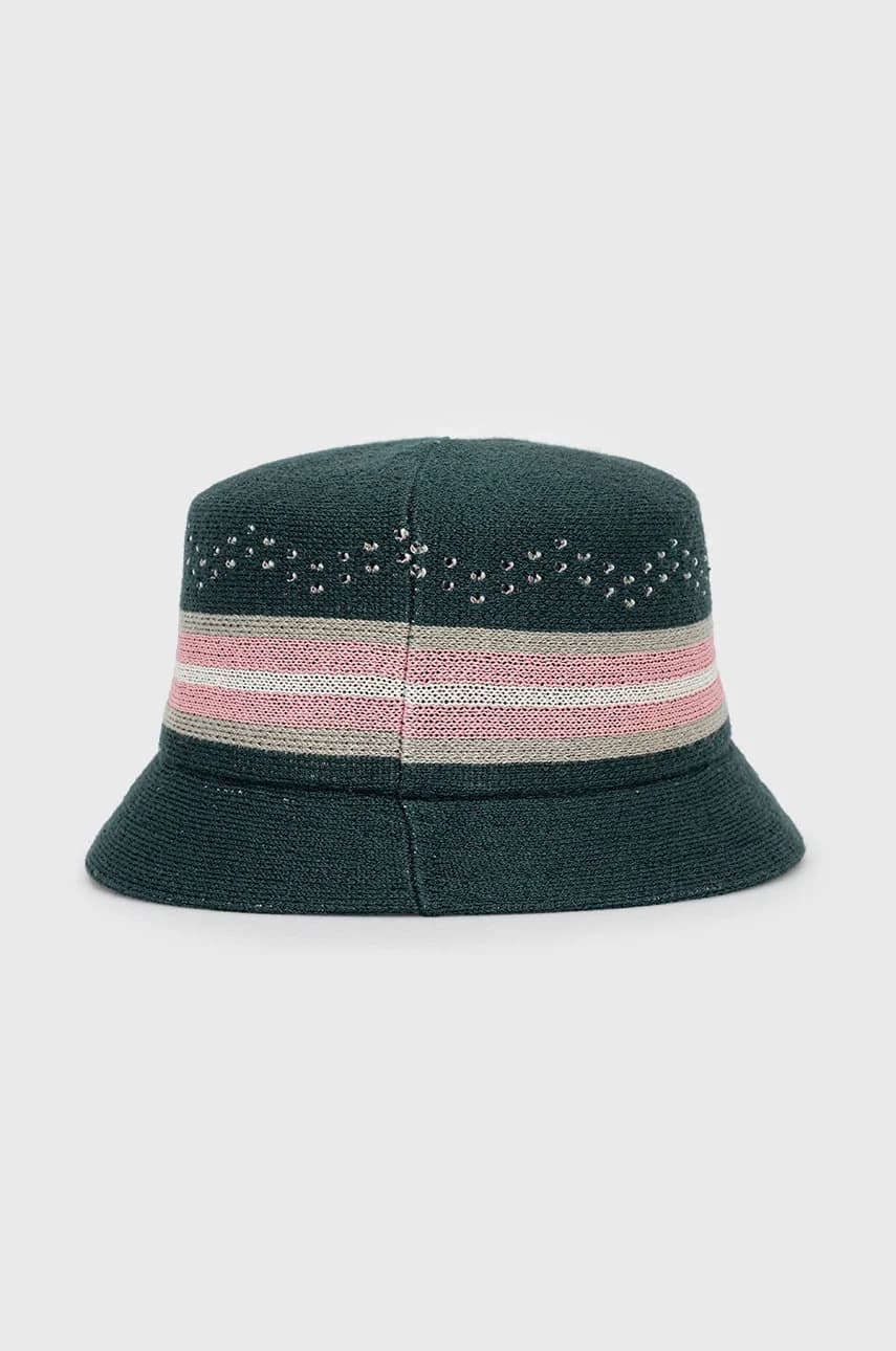 Шапка из смесовой шерсти - фото 3