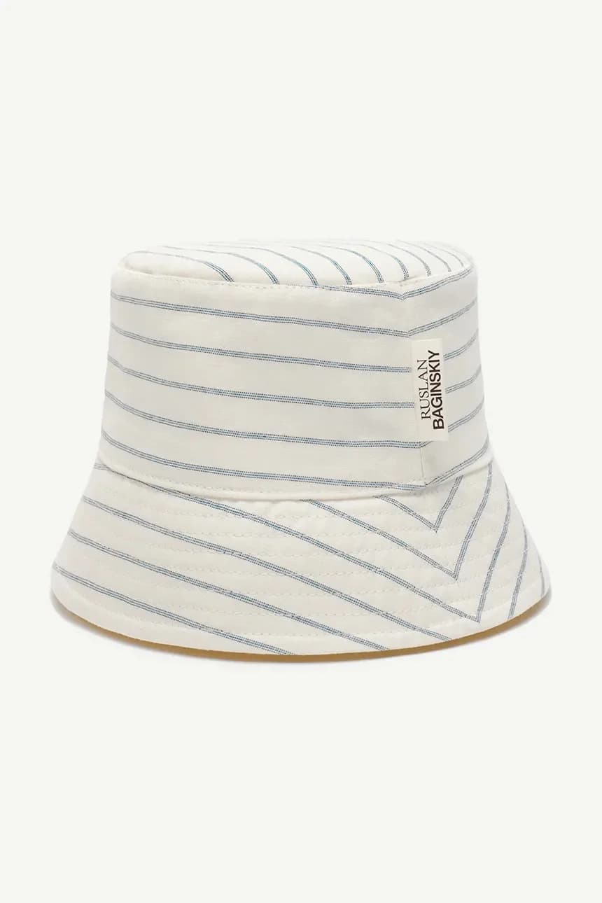 Хлопковая шапка - фото 2