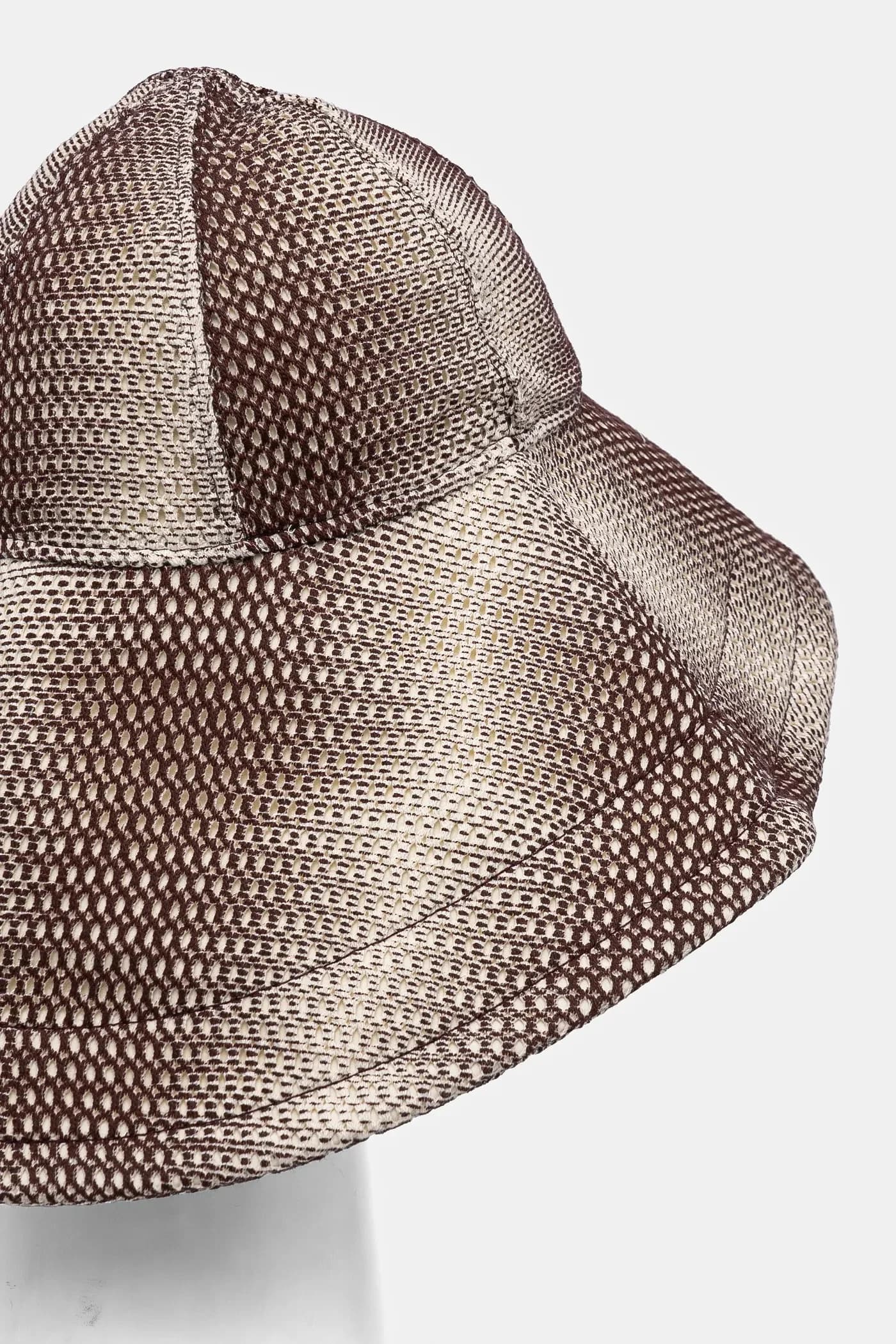 Хлопковая шапка - фото 2