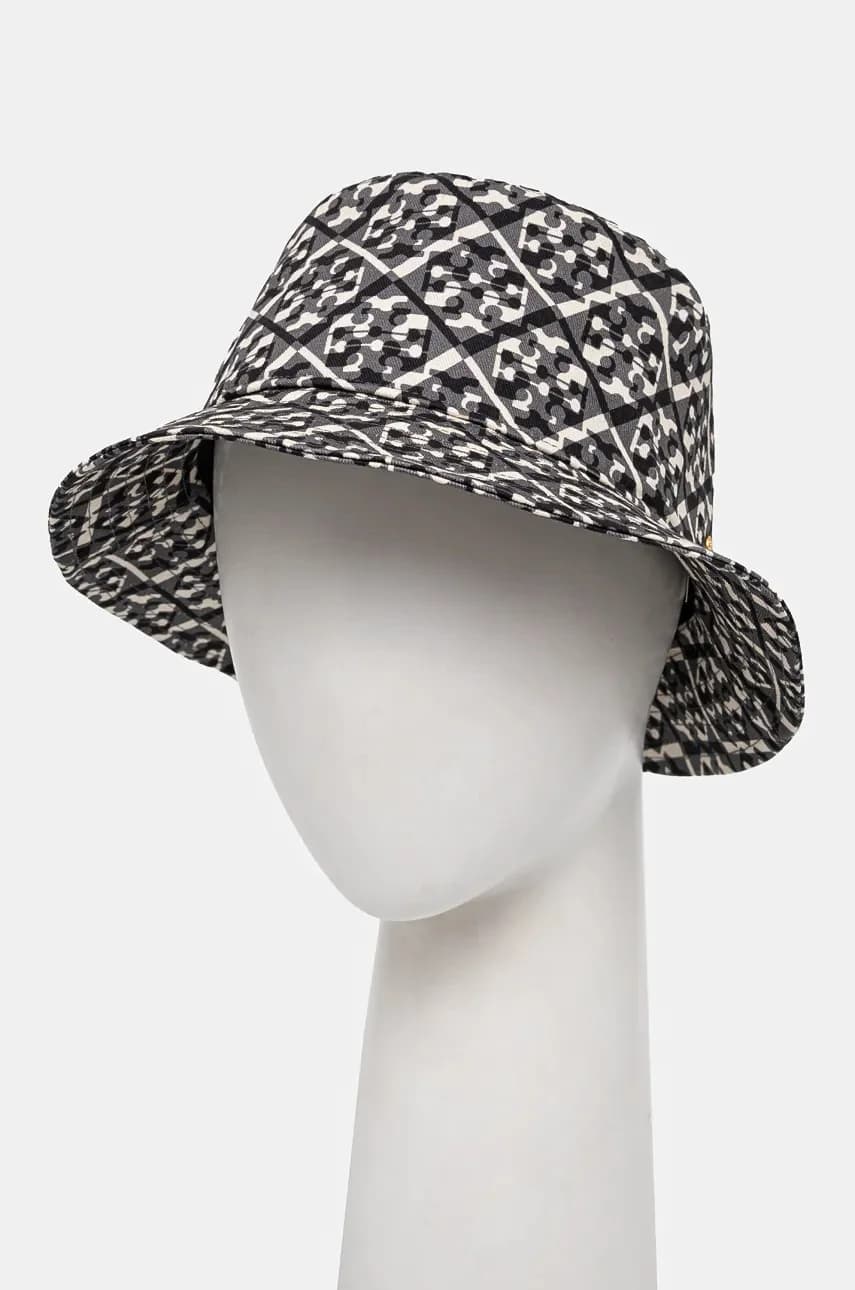 Хлопковая шляпа Prismatic T Monogram