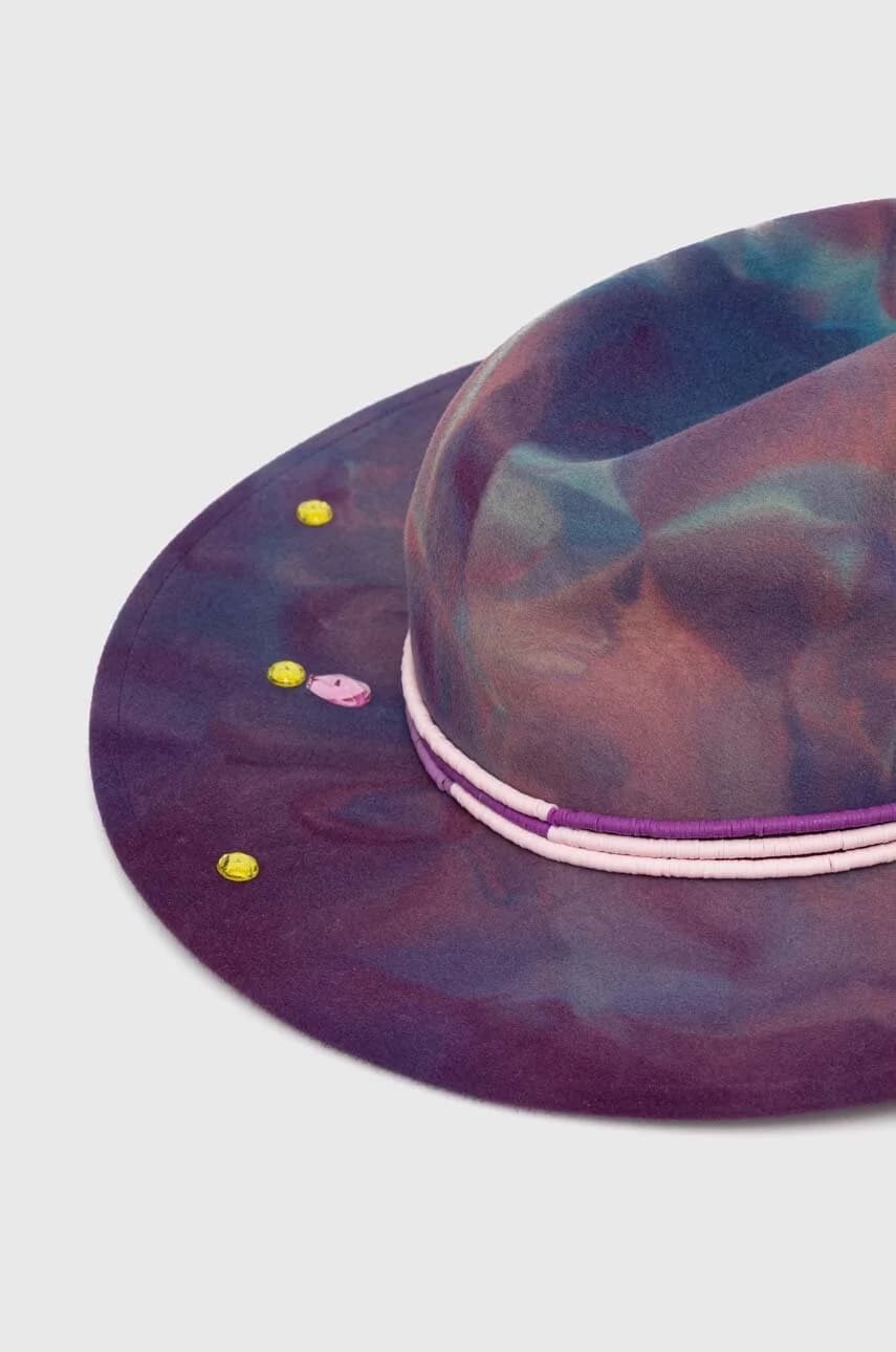 Шерстяная шляпа Палм-Спрингс - фото 3