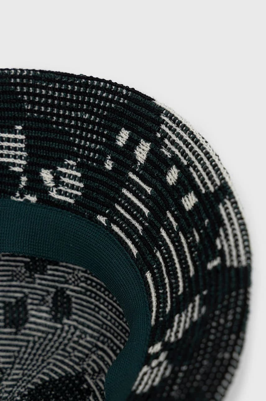 Шапка из смесовой шерсти - фото 4