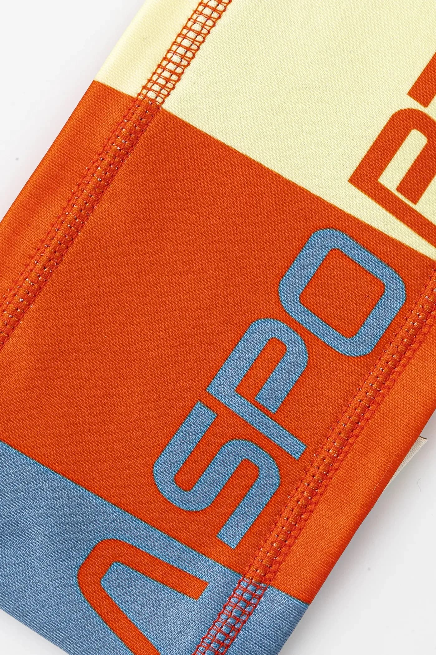 Диагональная повязка на голову - фото 2