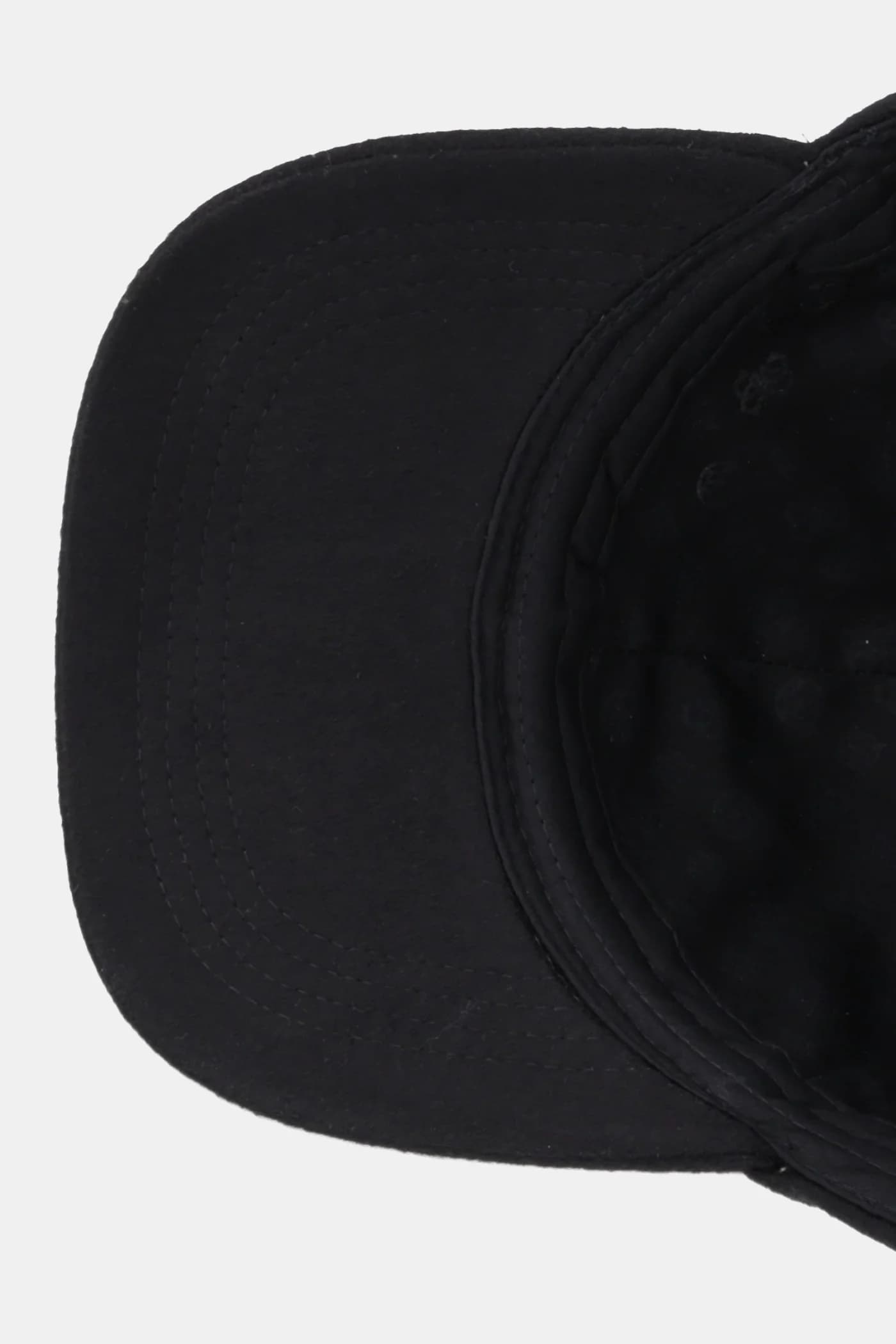 Бейсболка с шерстью - фото 4