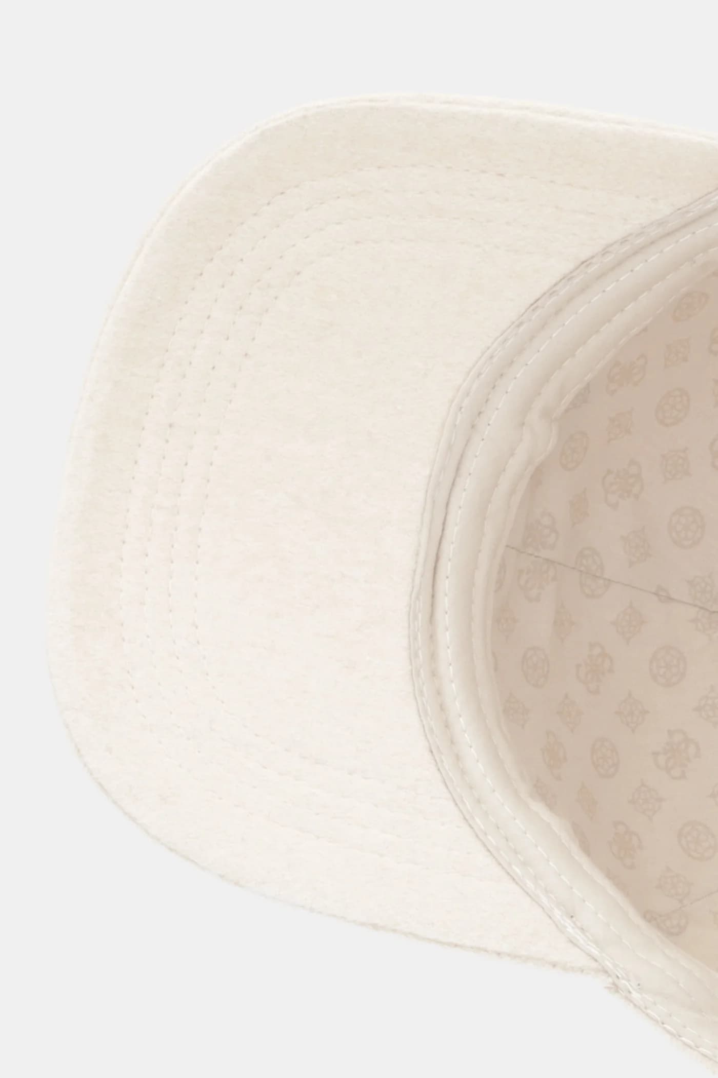 Бейсболка с шерстью - фото 4