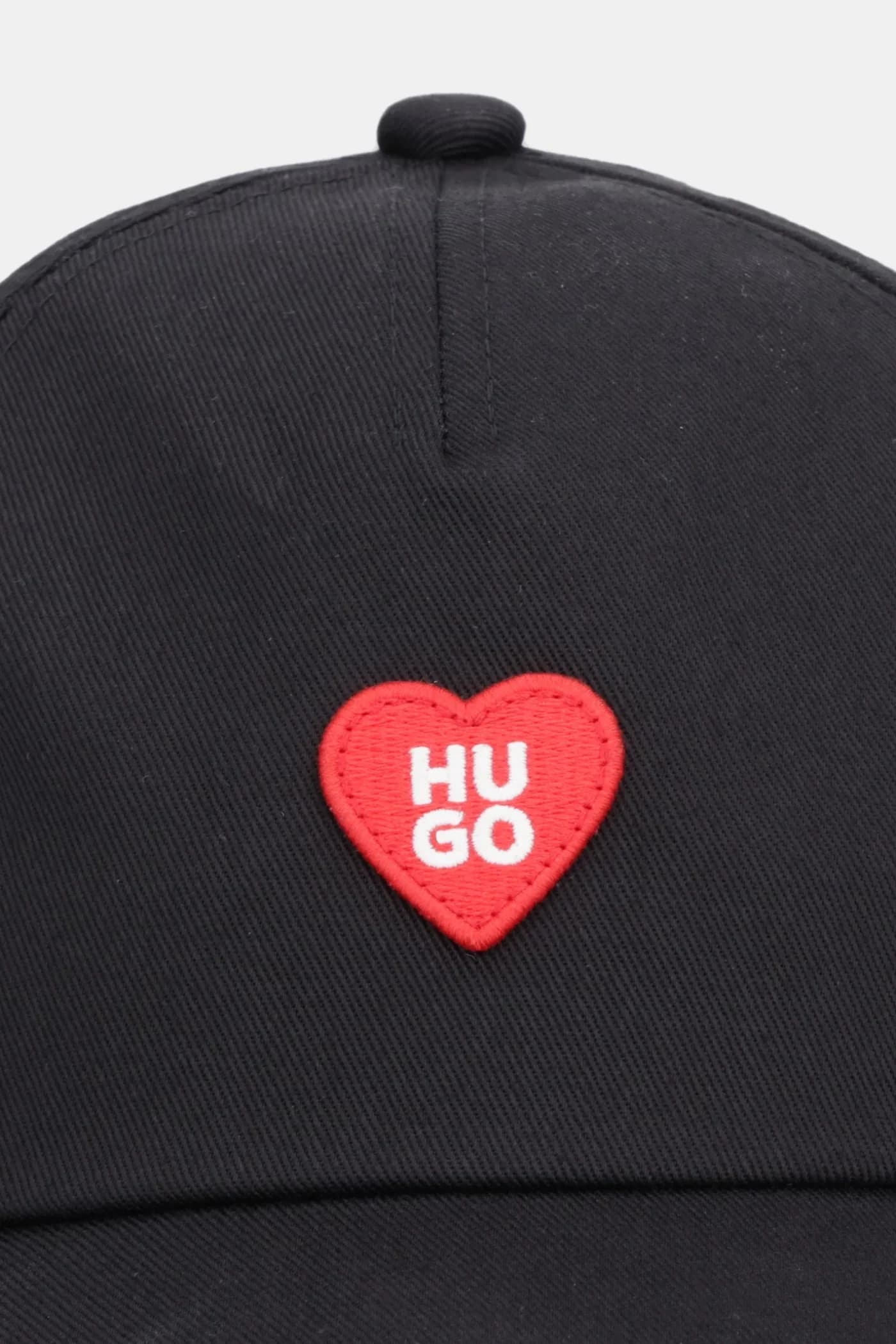 Бейсболка Cara-Valentine из хлопка - фото 2