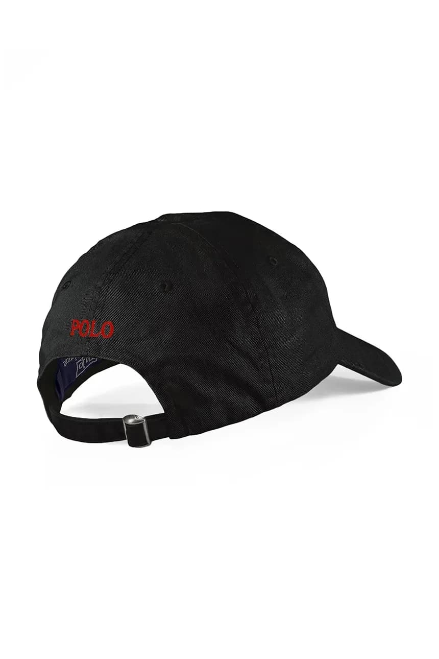 Хлопковая бейсболка - фото 2