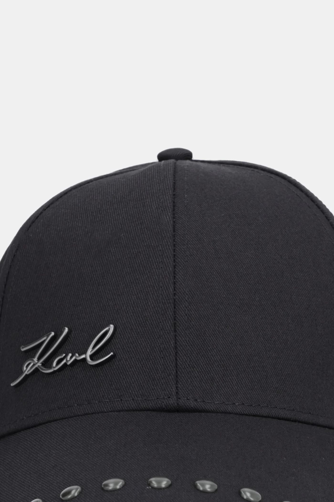 Бейсболка K/SIGNATURE из хлопка - фото 2