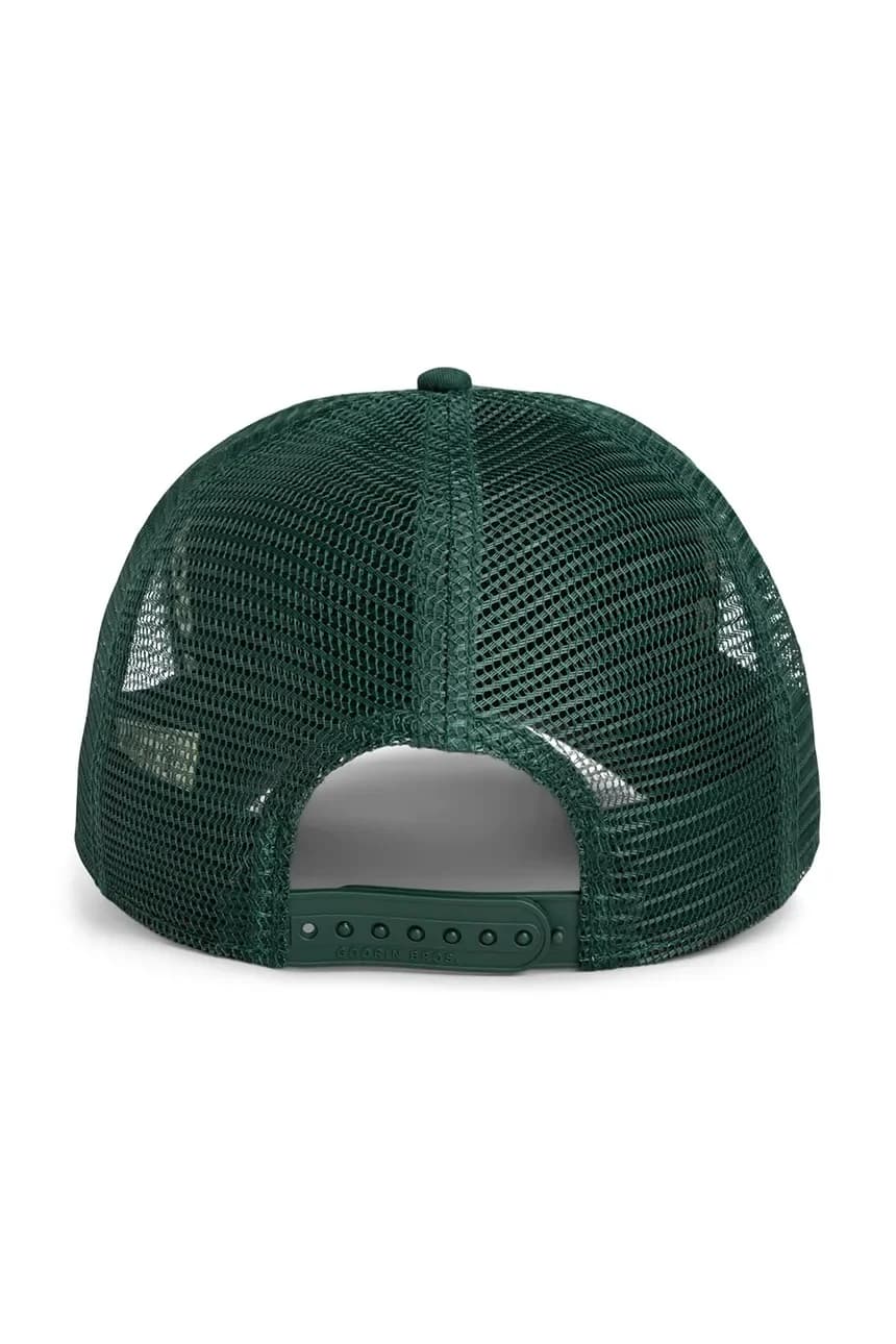 Бейсбольная кепка Lucky Duck - фото 4