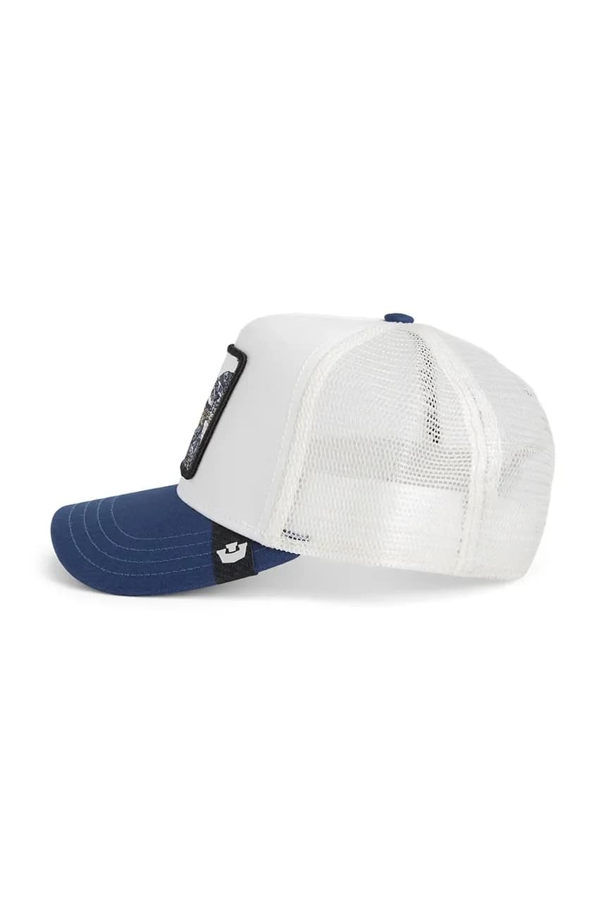 Хлопковая кепка Toxic Trucker - фото 3