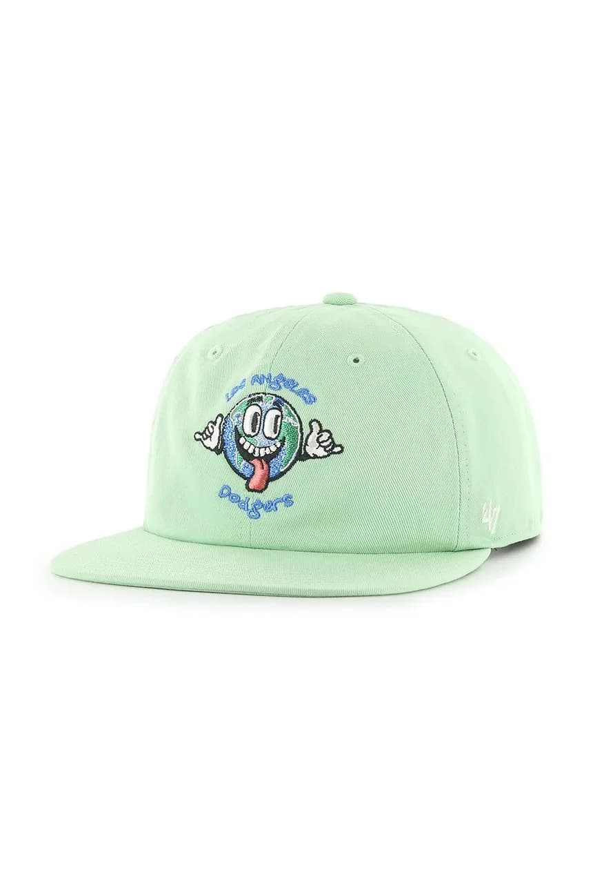 Хлопковая бейсболка MLB LA Dodgers