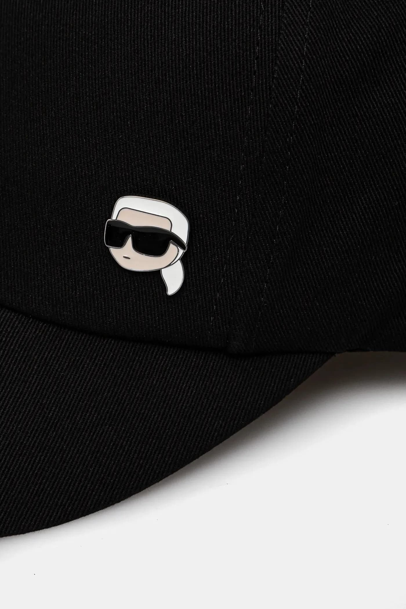 Хлопковая бейсболка - фото 2