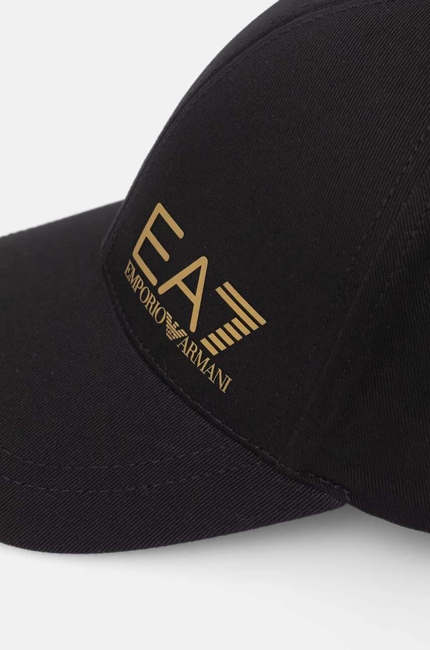 Хлопковая бейсболка - фото 3