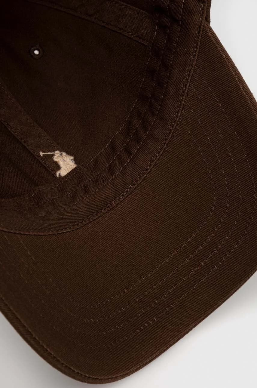 Хлопковая бейсболка - фото 4