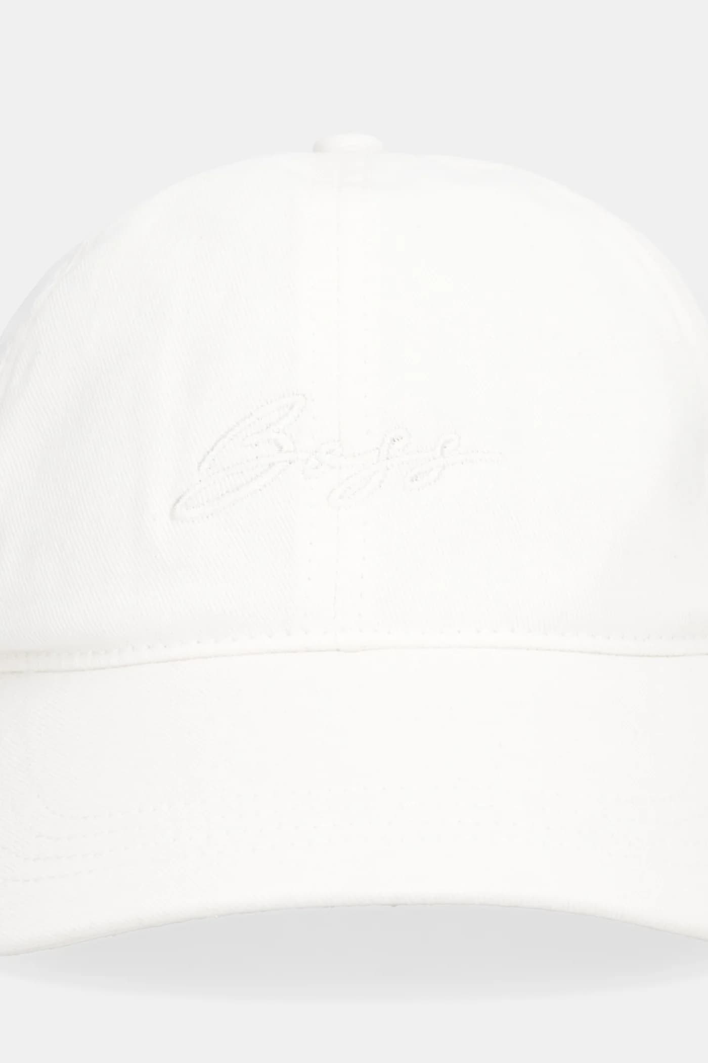 бейсболка Lilyan из хлопка - фото 2