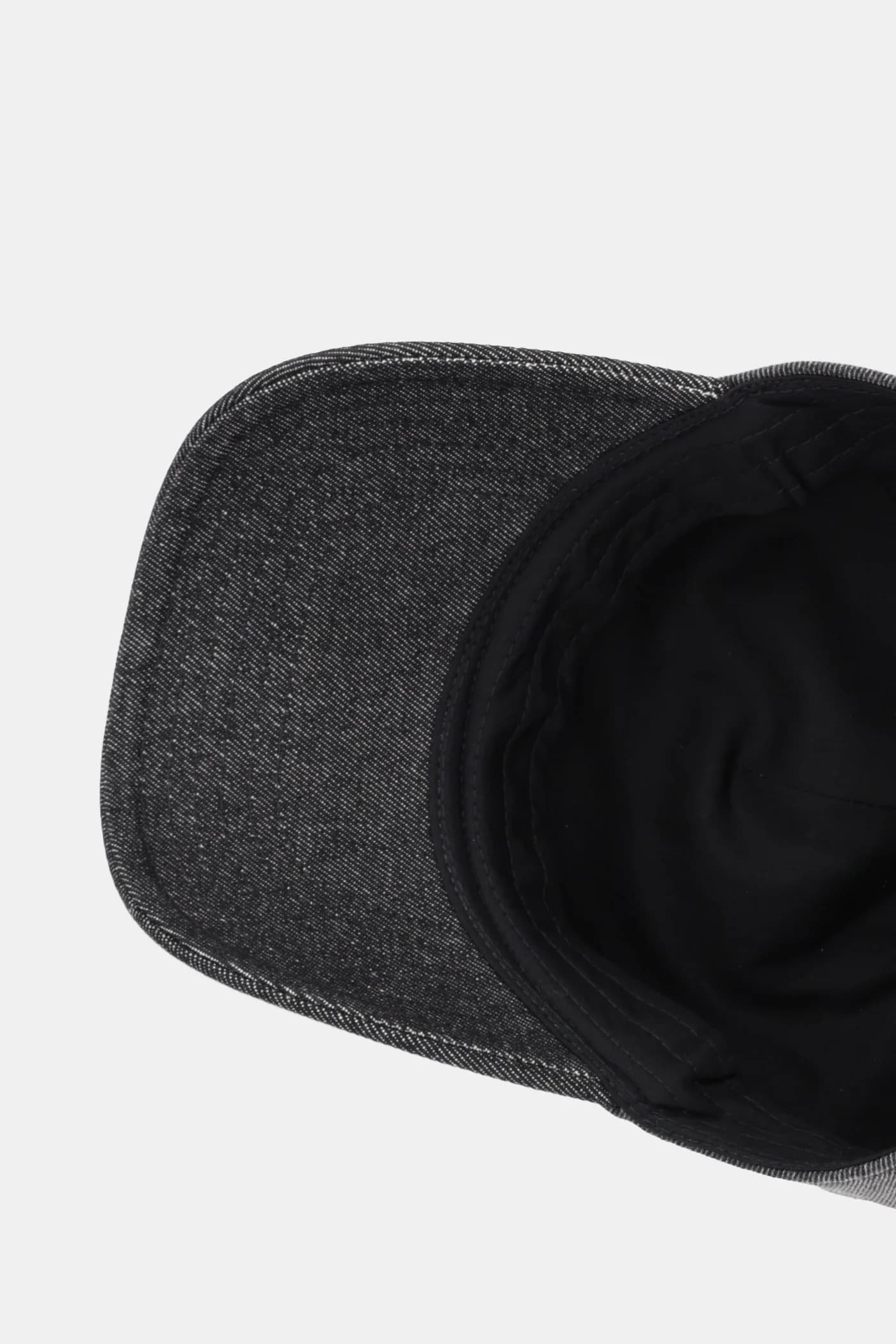 Джинсовая бейсболка - фото 4