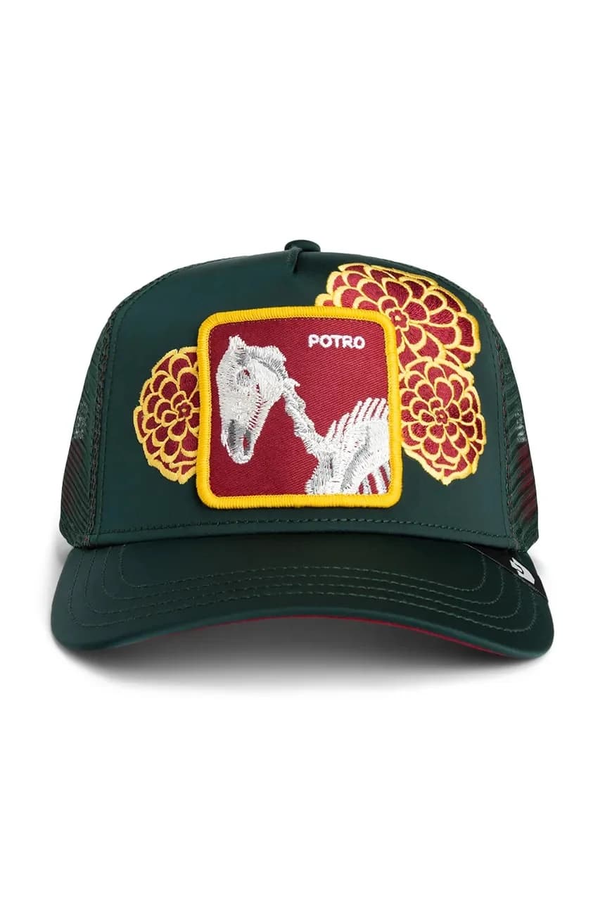 Бейсбольная кепка Диа Де Потро - фото 2