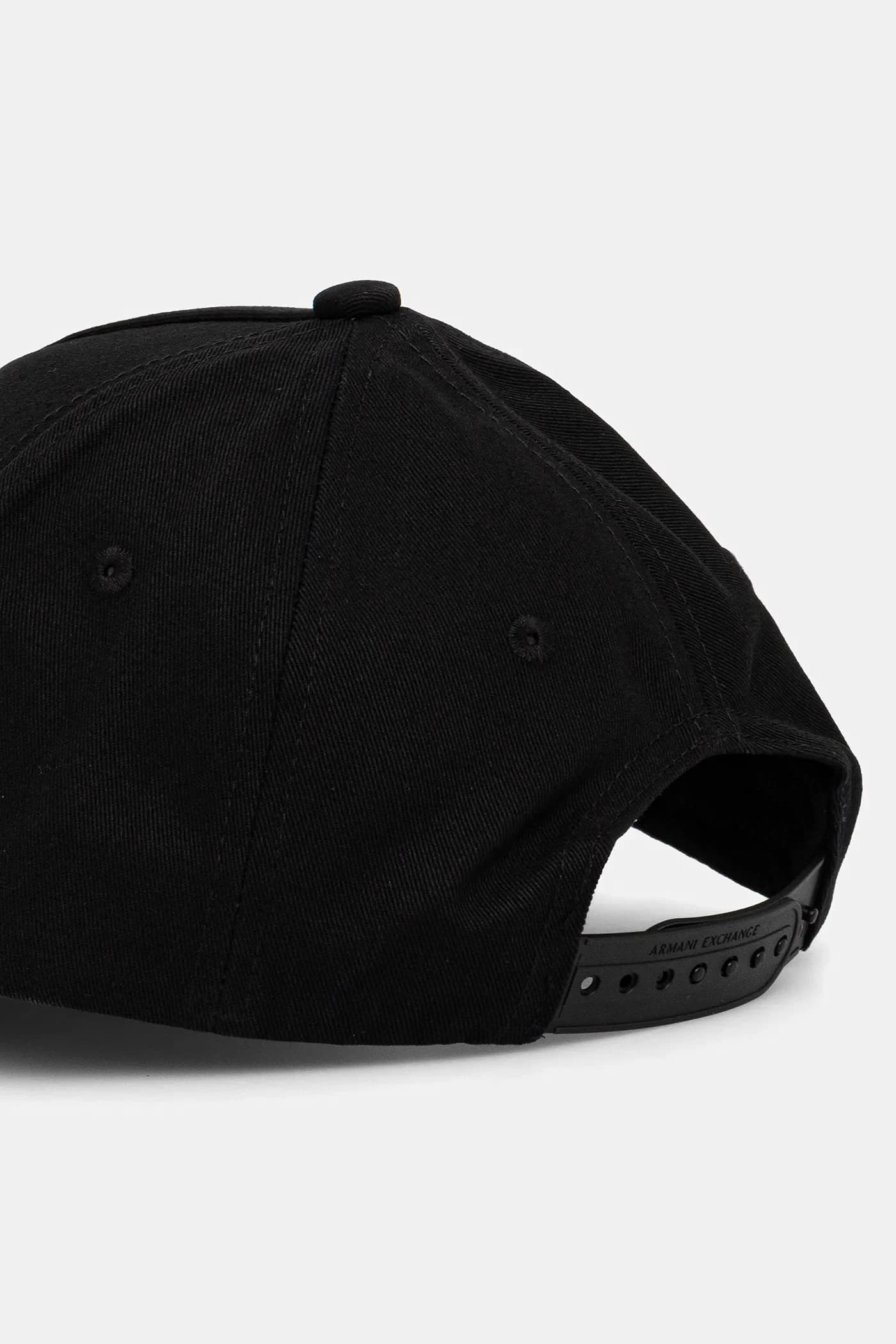 Хлопковая бейсболка - фото 3