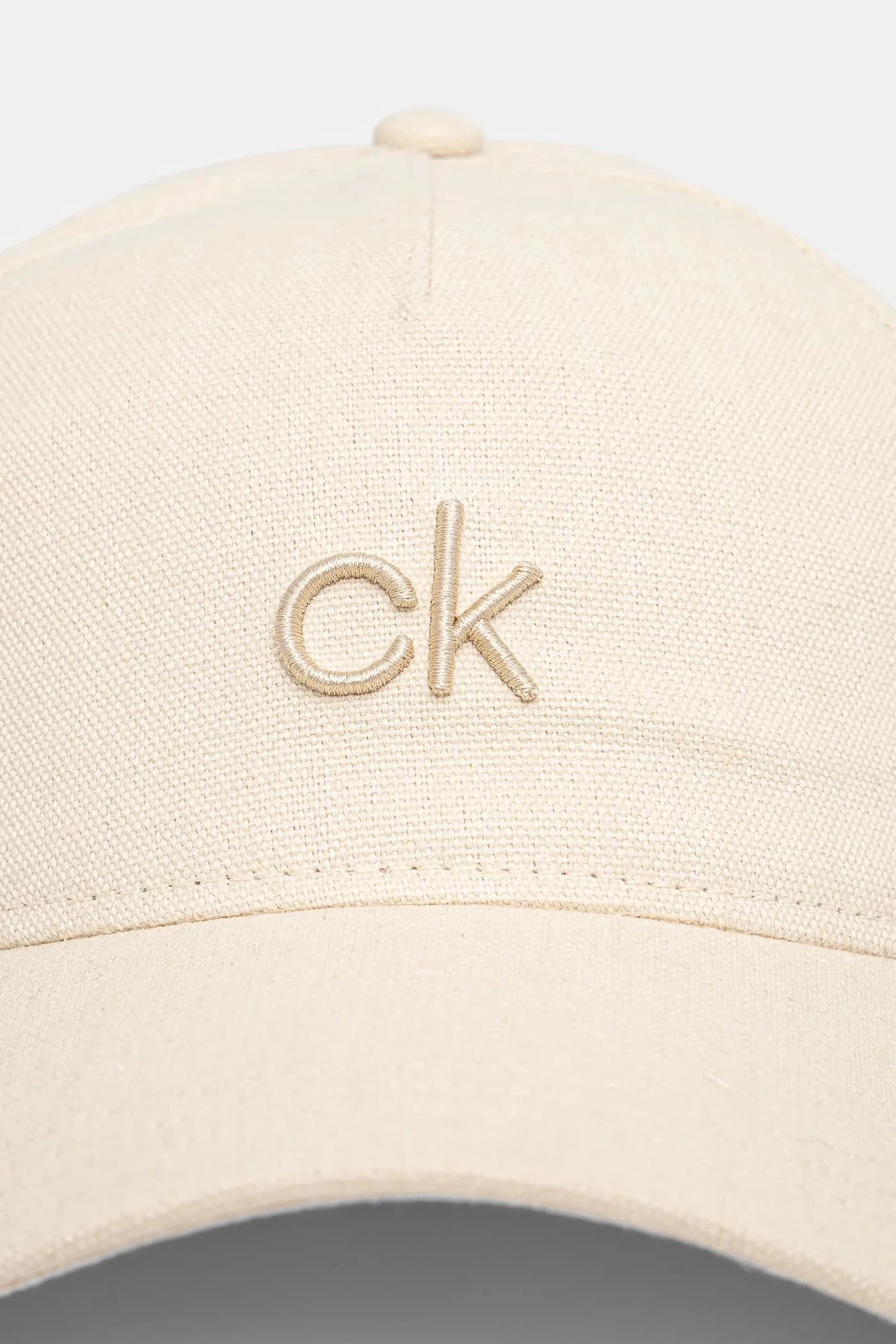 Льняная бейсболка - фото 2