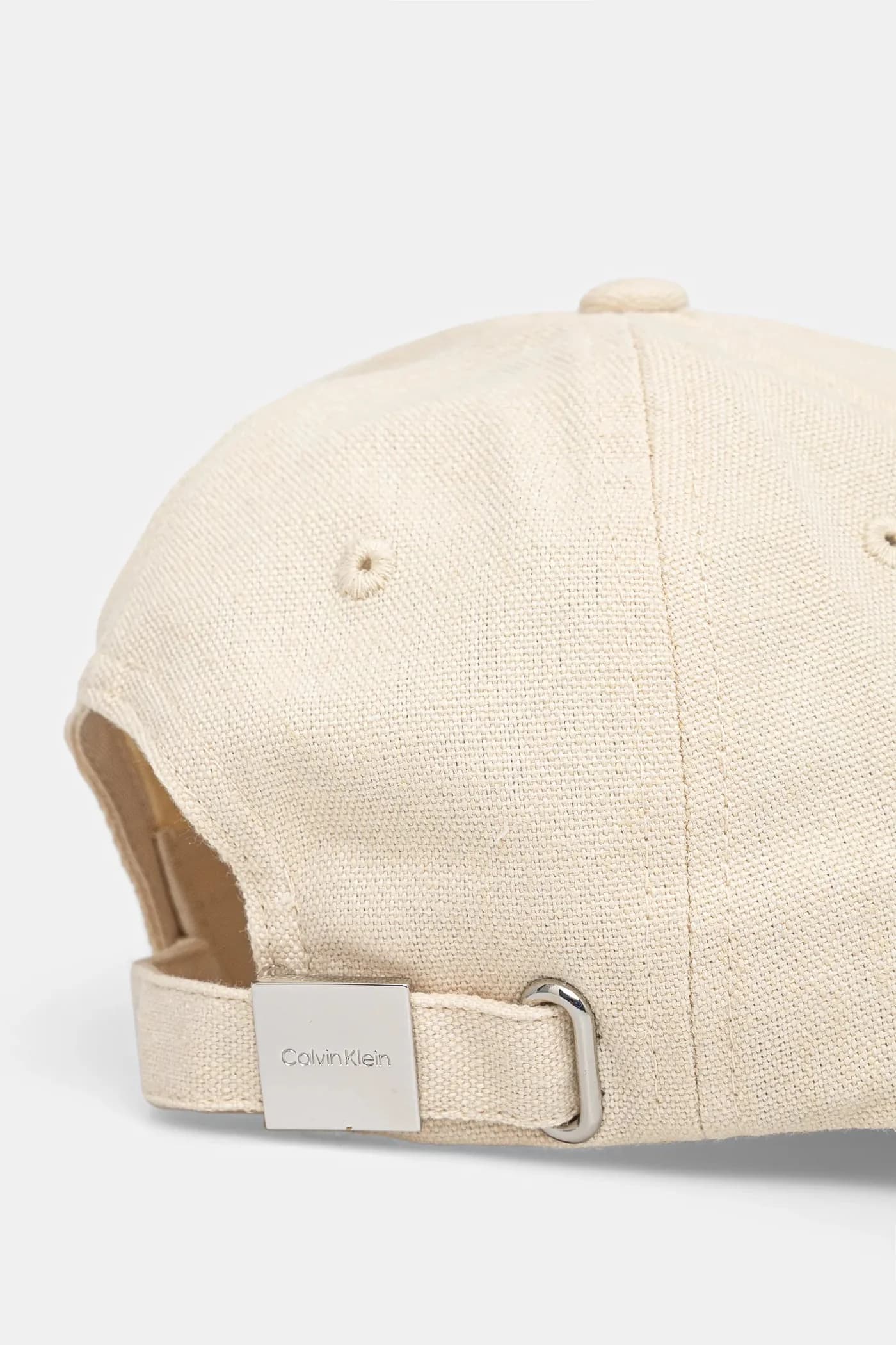 Льняная бейсболка - фото 3