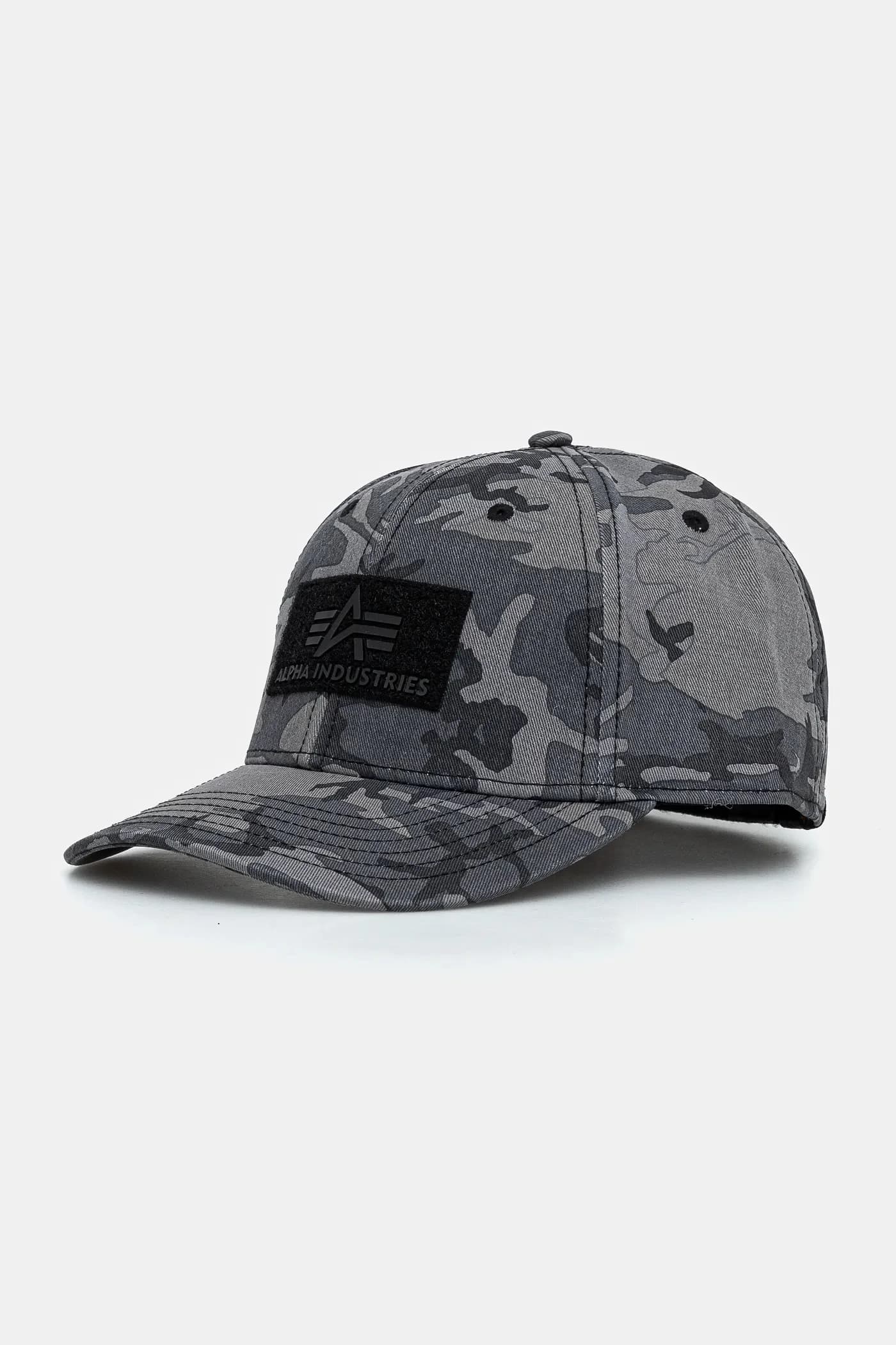 Бейсболка VLC Cap Camo из хлопка