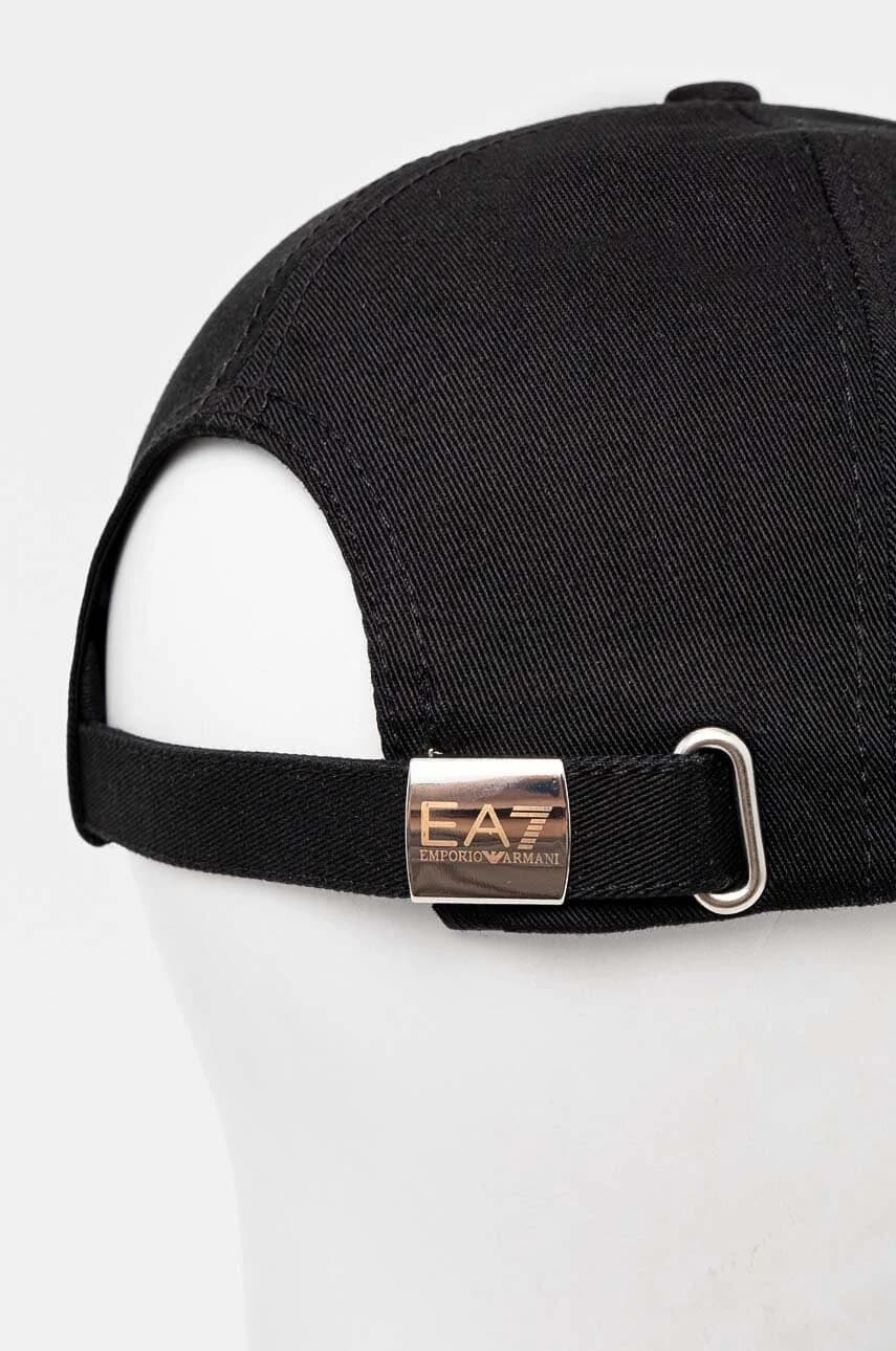 Хлопковая бейсболка - фото 3