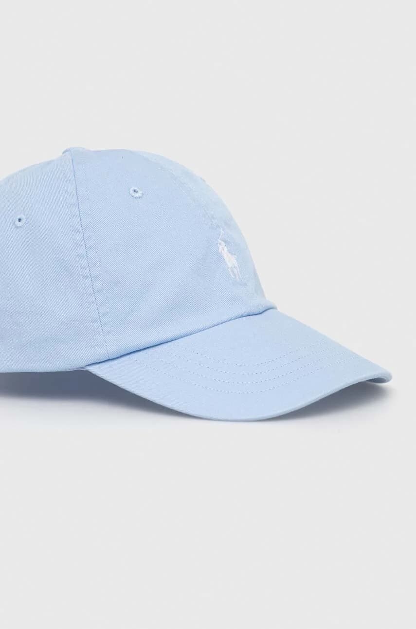 Хлопковая бейсболка - фото 3