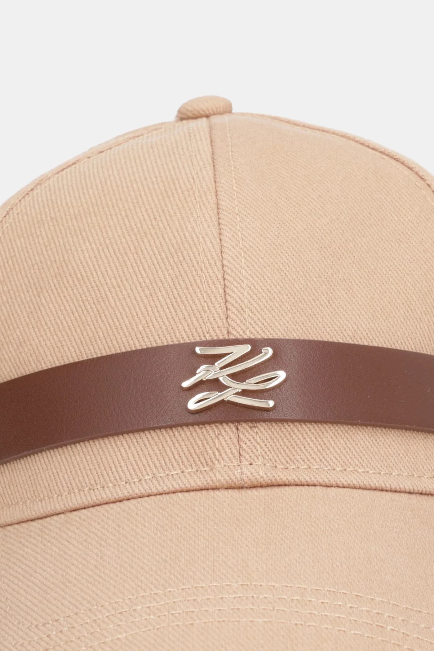 Бейсболка из хлопка K/AUTOGRAPH - фото 2