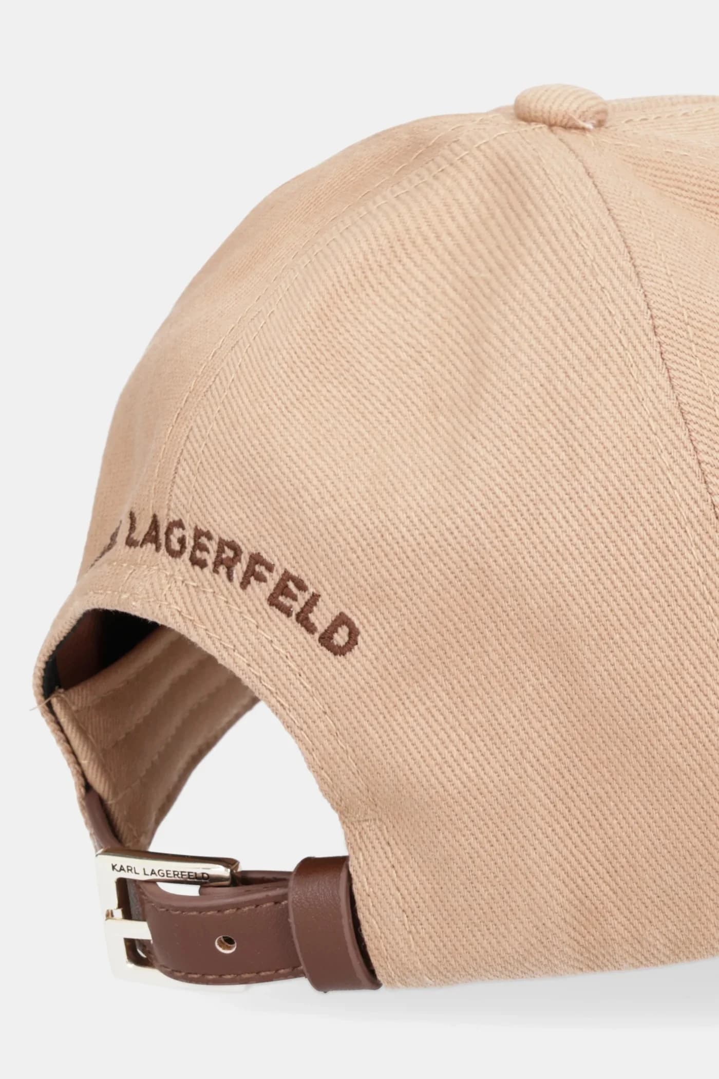 Бейсболка из хлопка K/AUTOGRAPH - фото 3