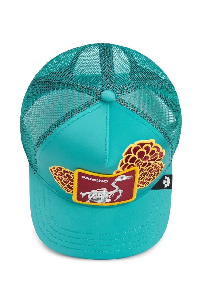 Бейсбольная кепка Диа Де Панчо - фото 4