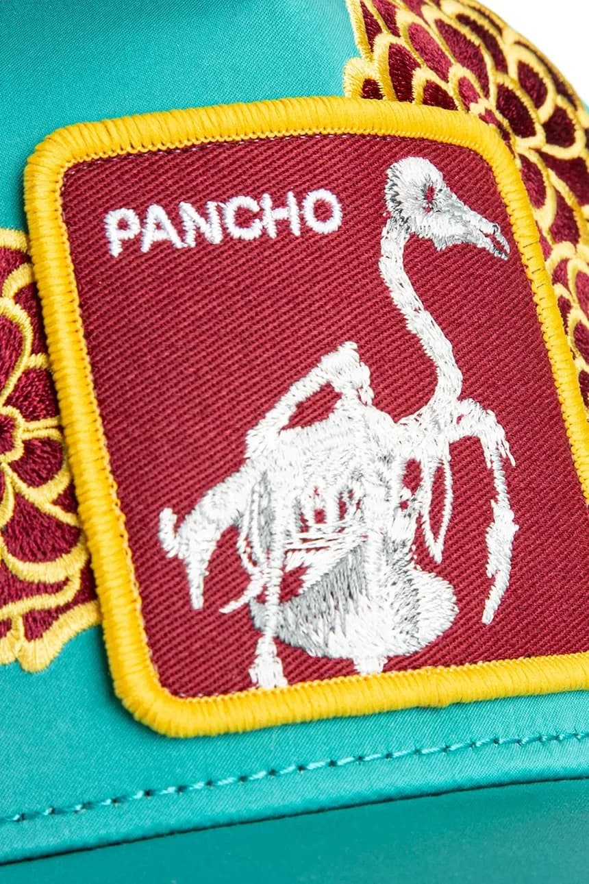 Бейсбольная кепка Диа Де Панчо - фото 5