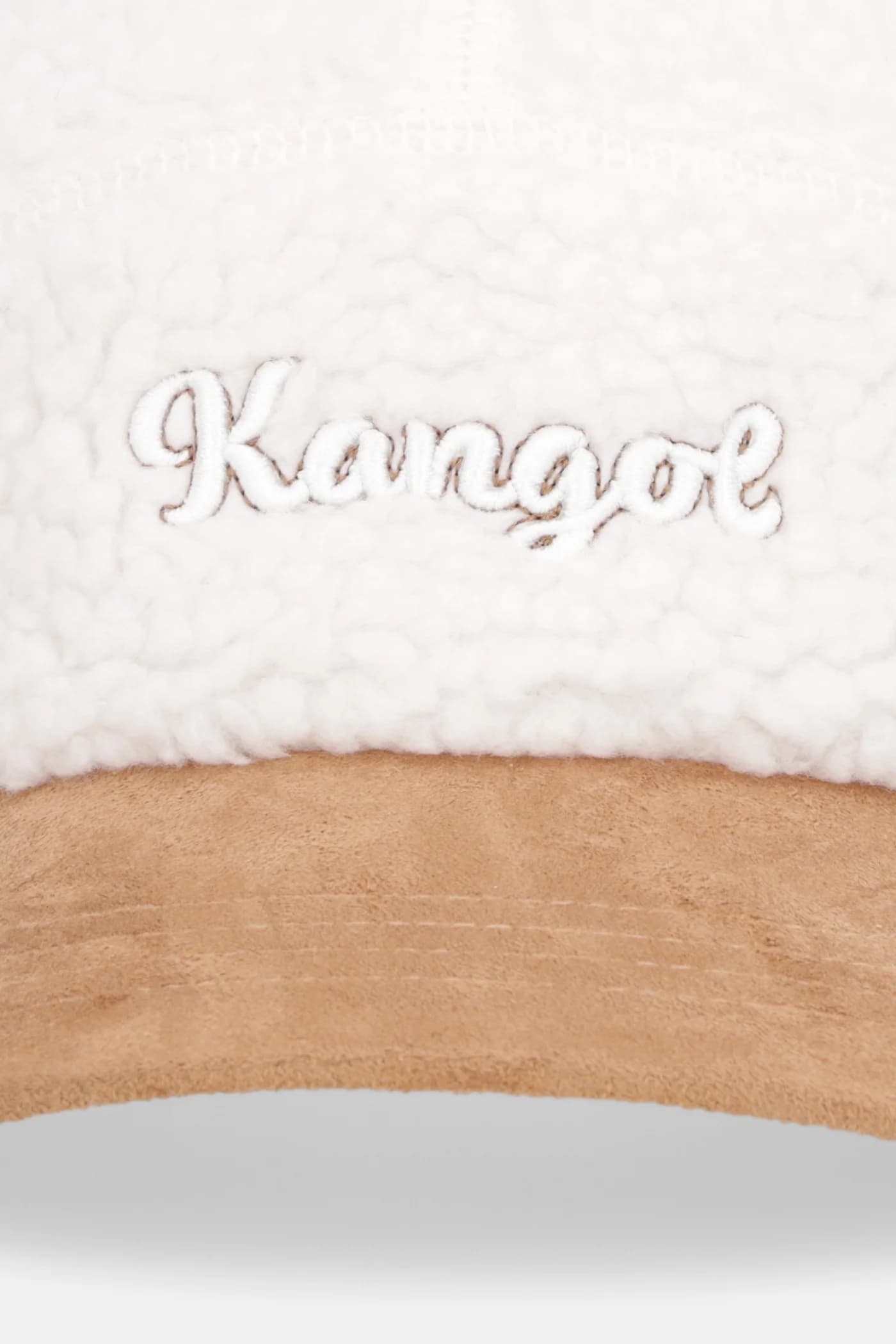 Бейсбольная кепка FAUX SHERPA 5-PANEL - фото 2