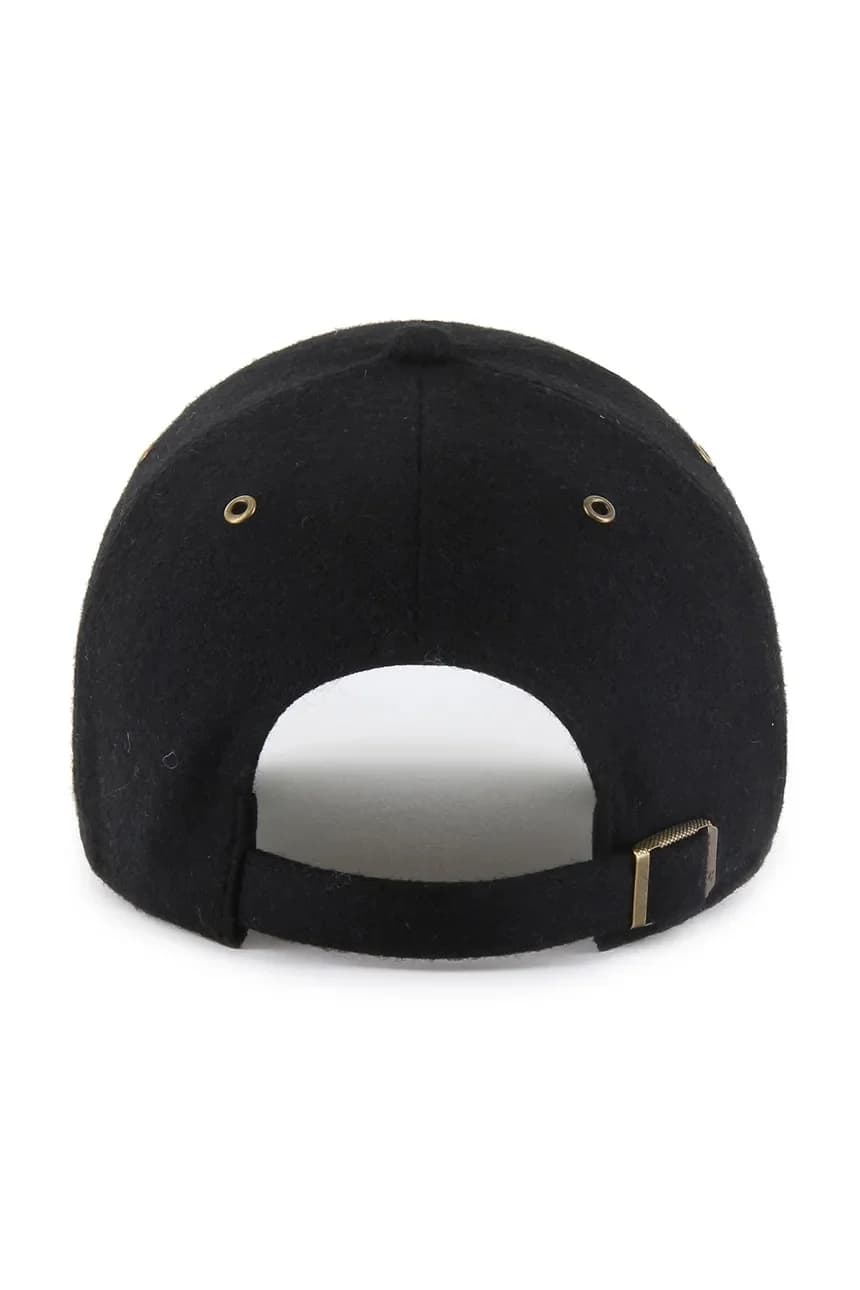 Шерстяная бейсболка MLB New York Yankees - фото 2