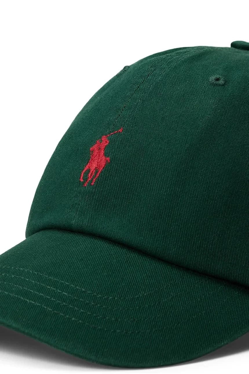 Хлопковая бейсболка - фото 3