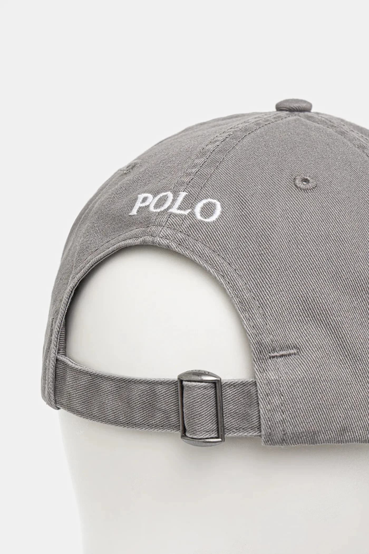 Хлопковая бейсболка - фото 3