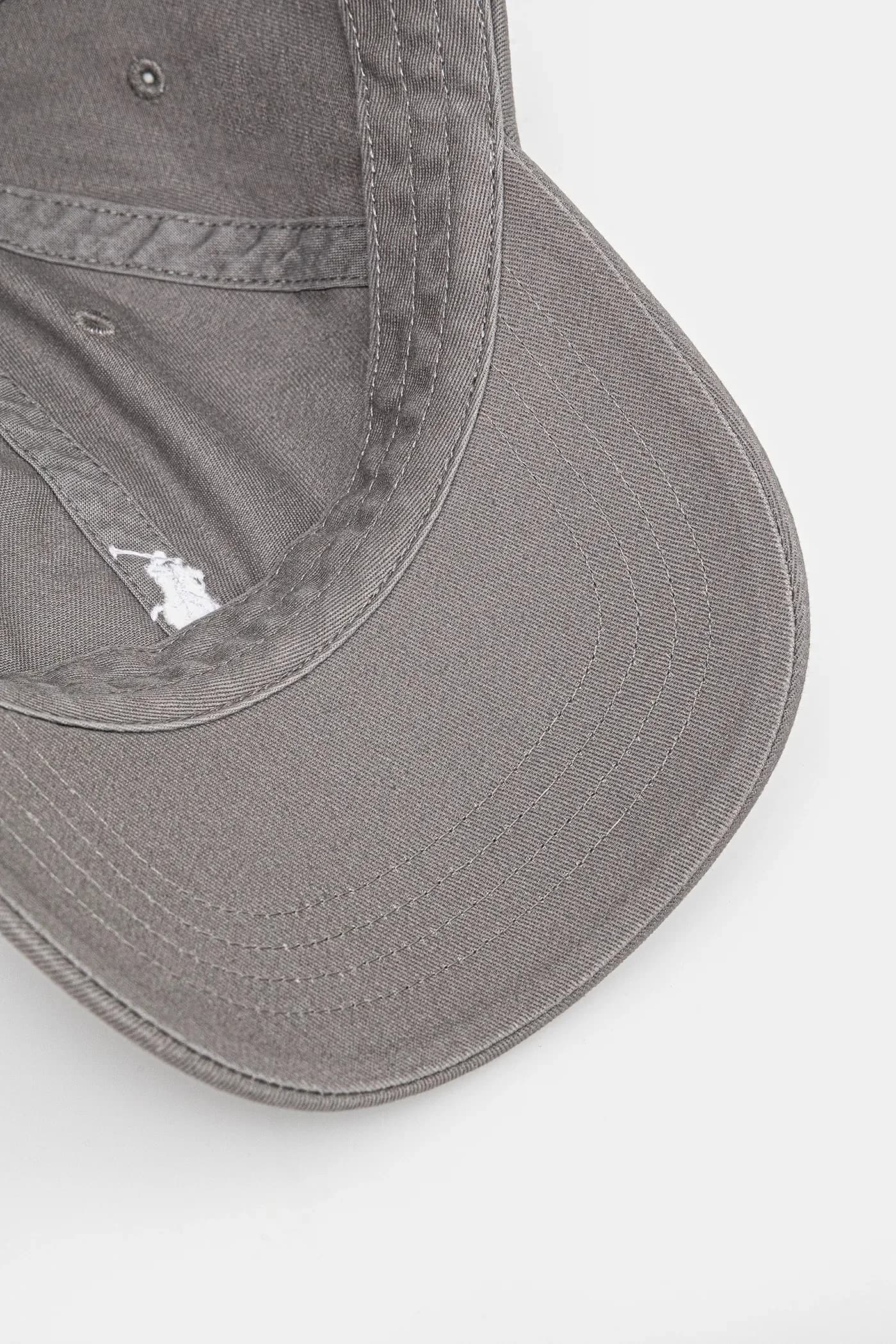 Хлопковая бейсболка - фото 4