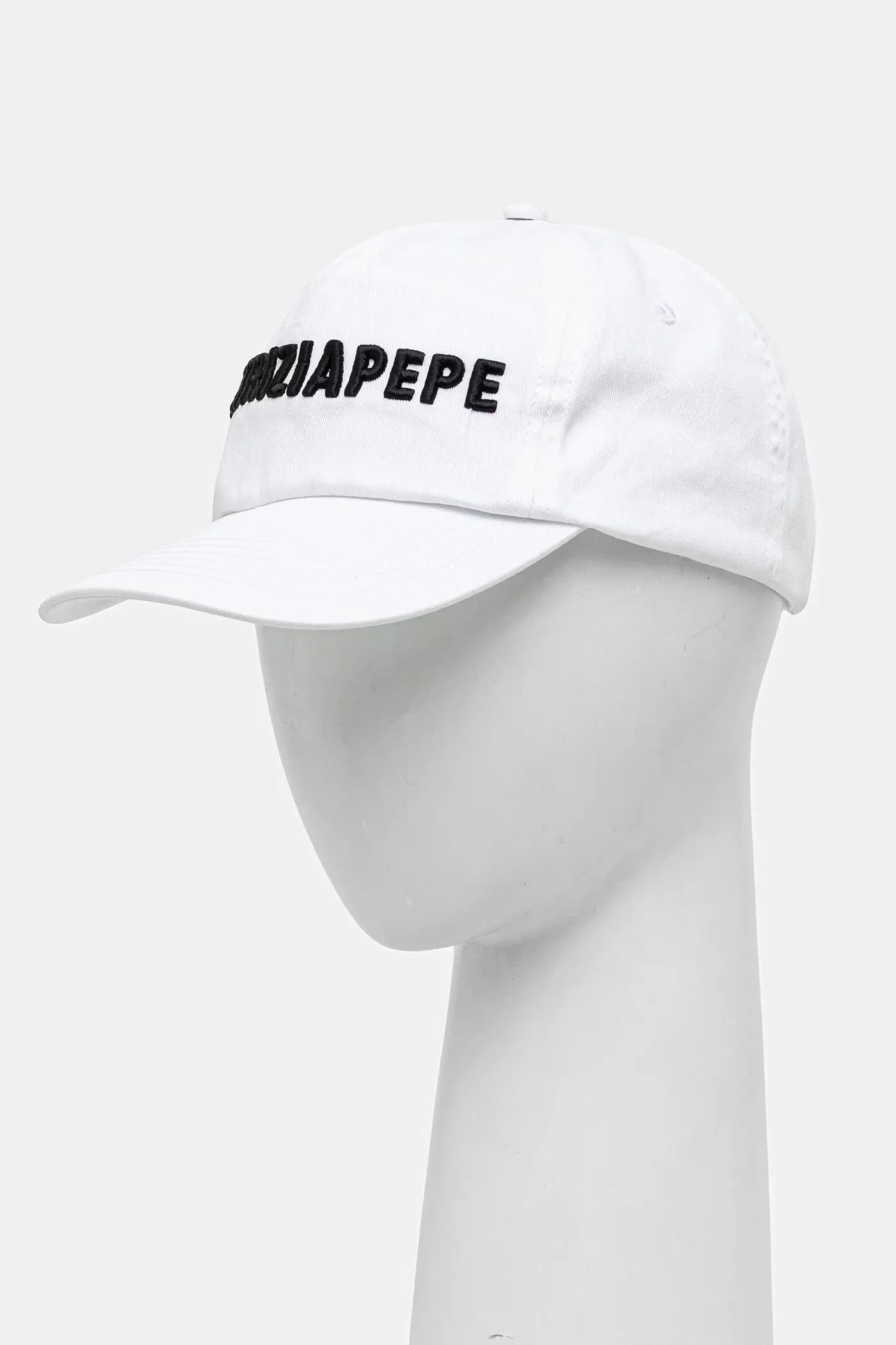 Хлопковая бейсболка